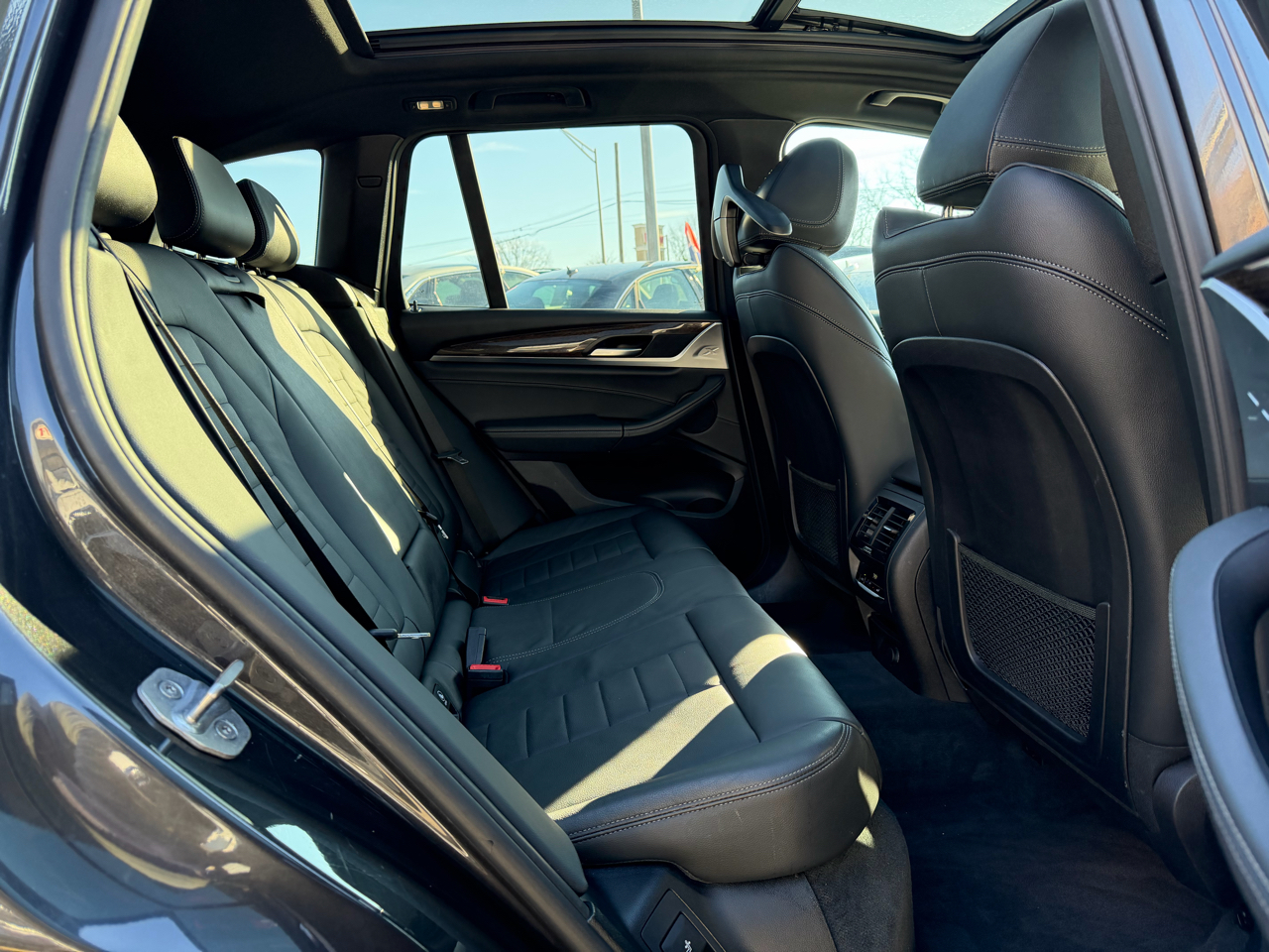 BMW X3 xDrive30i Sports Activity Vehicle 2019