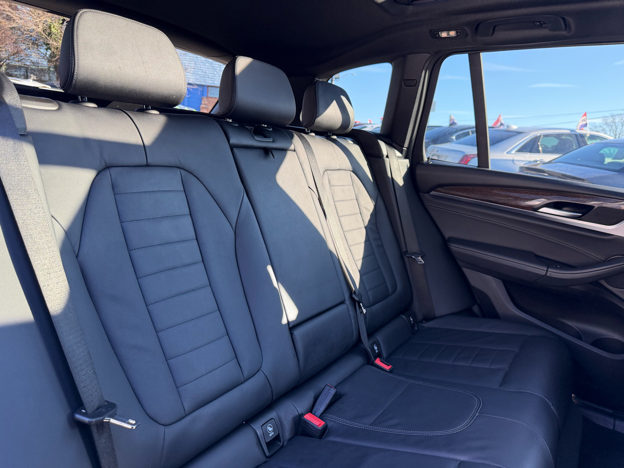 BMW X3 xDrive30i Sports Activity Vehicle 2019