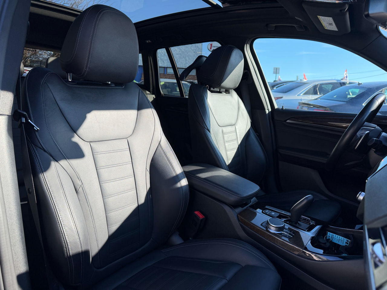 BMW X3 xDrive30i Sports Activity Vehicle 2019