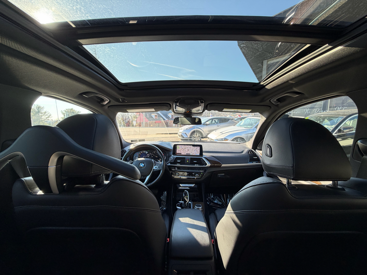 BMW X3 xDrive30i Sports Activity Vehicle 2019