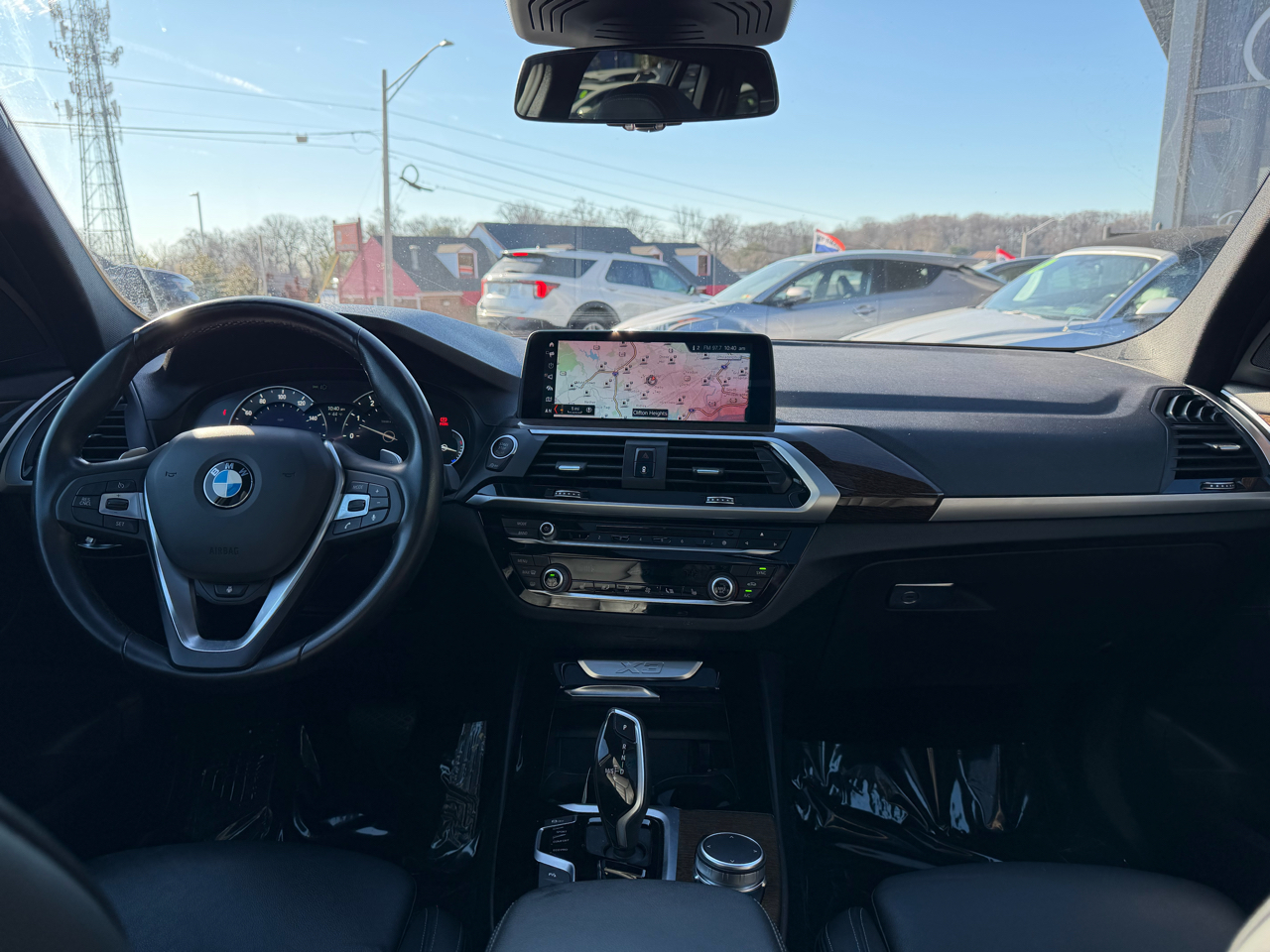 BMW X3 xDrive30i Sports Activity Vehicle 2019