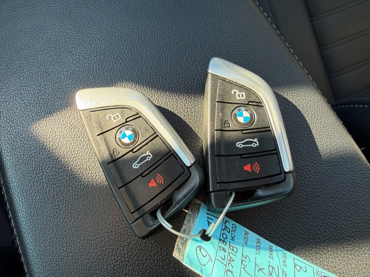 BMW X3 xDrive30i Sports Activity Vehicle 2019