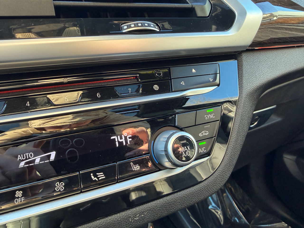 BMW X3 xDrive30i Sports Activity Vehicle 2019