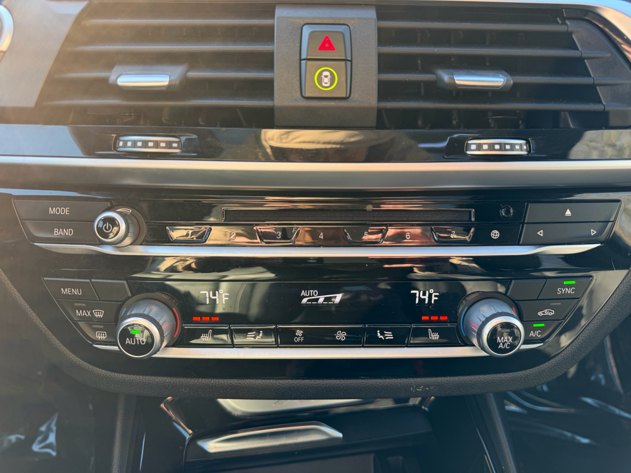 BMW X3 xDrive30i Sports Activity Vehicle 2019