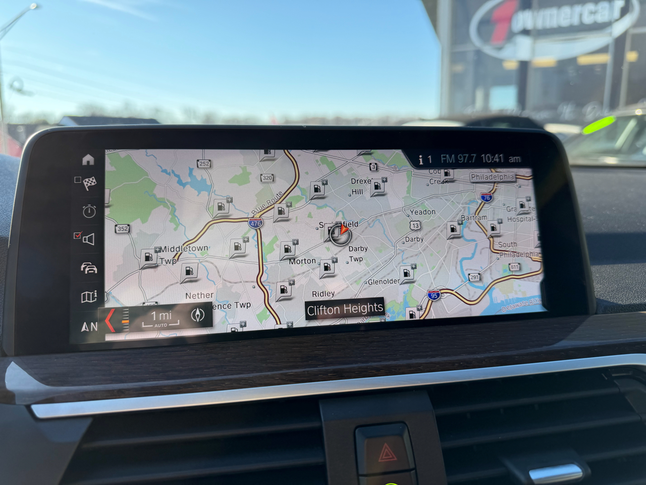 BMW X3 xDrive30i Sports Activity Vehicle 2019