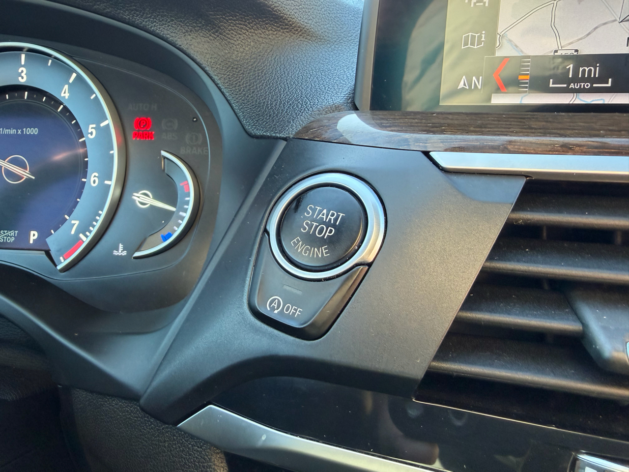 BMW X3 xDrive30i Sports Activity Vehicle 2019