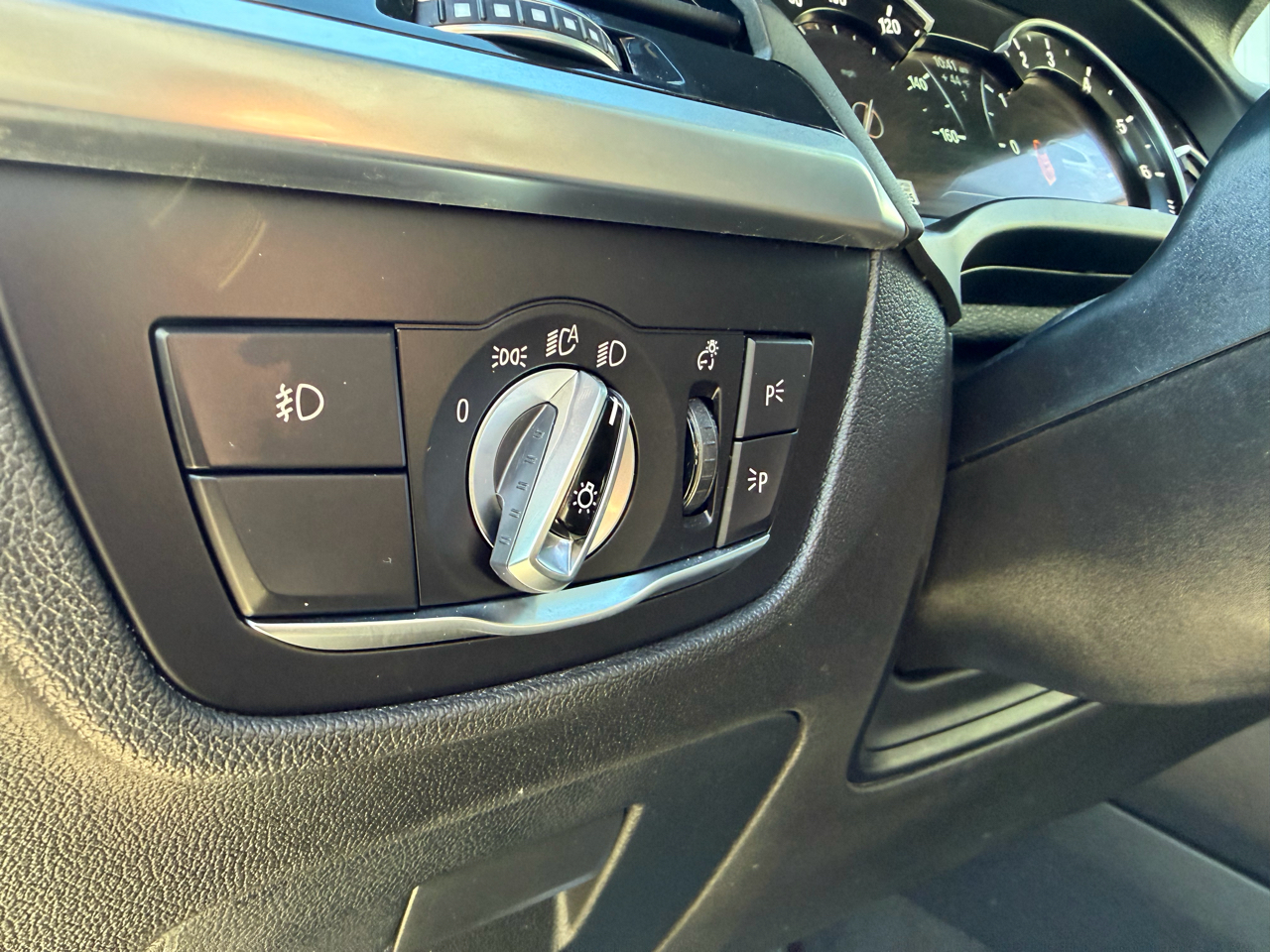 BMW X3 xDrive30i Sports Activity Vehicle 2019