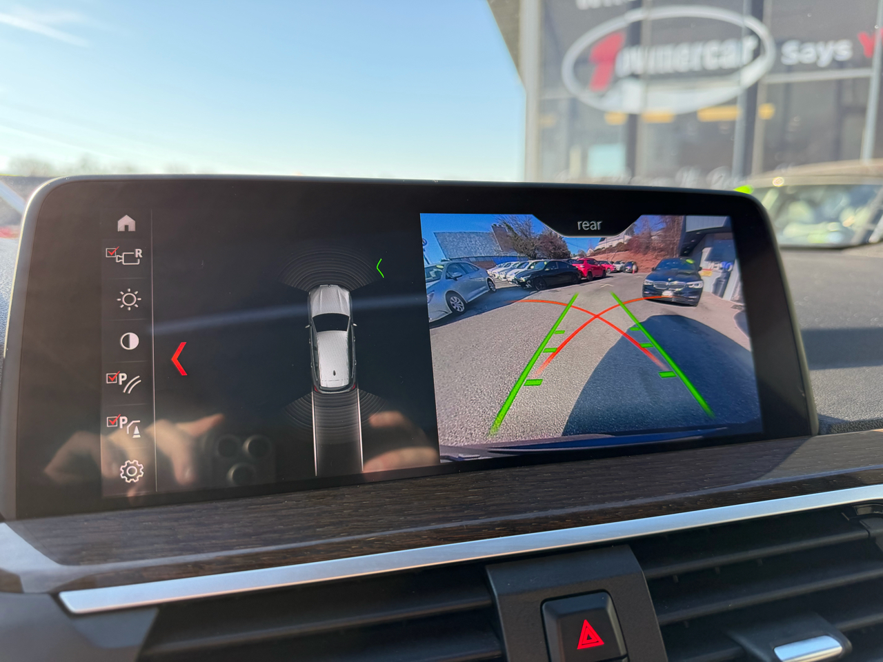 BMW X3 xDrive30i Sports Activity Vehicle 2019