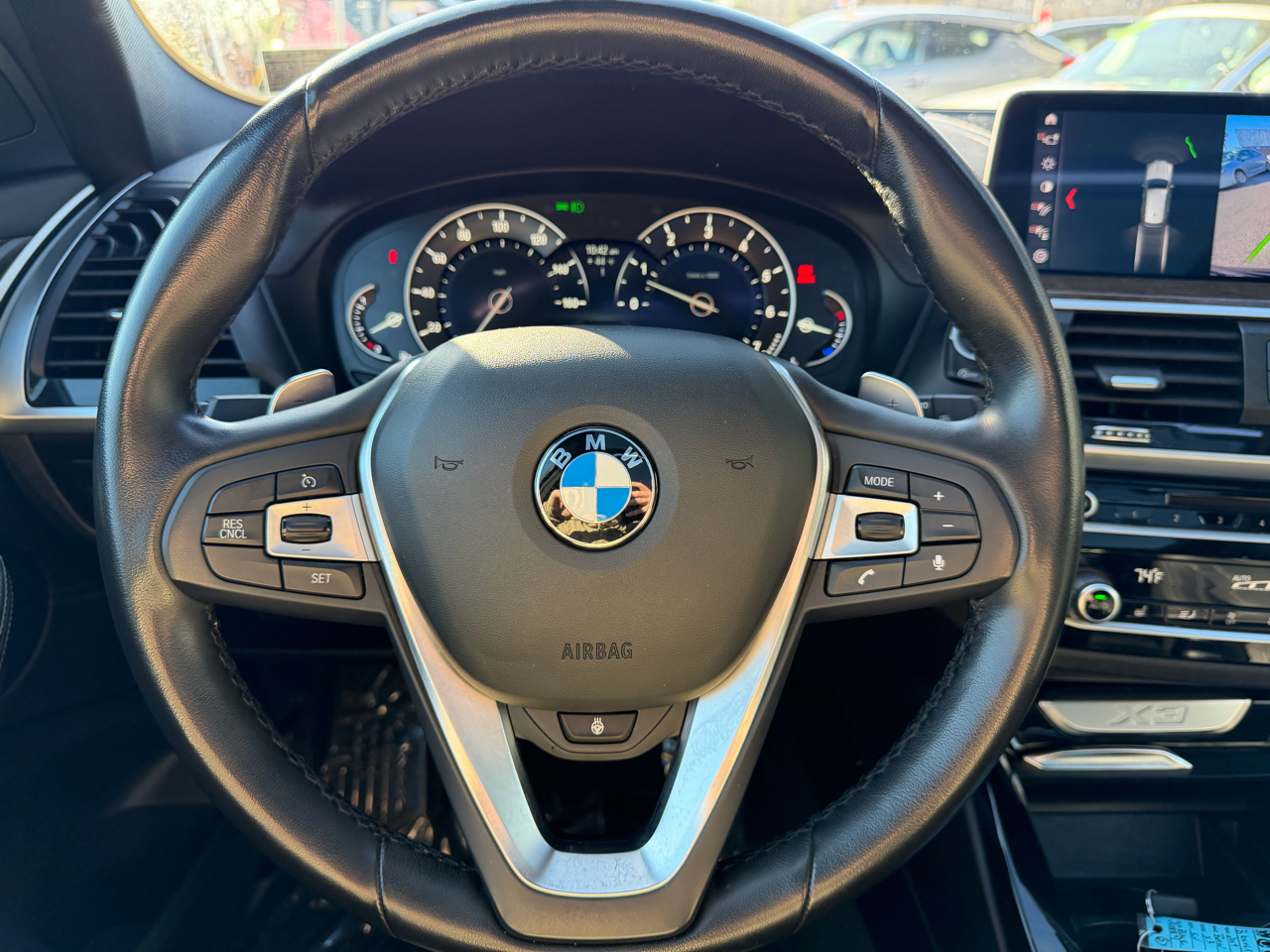 BMW X3 xDrive30i Sports Activity Vehicle 2019