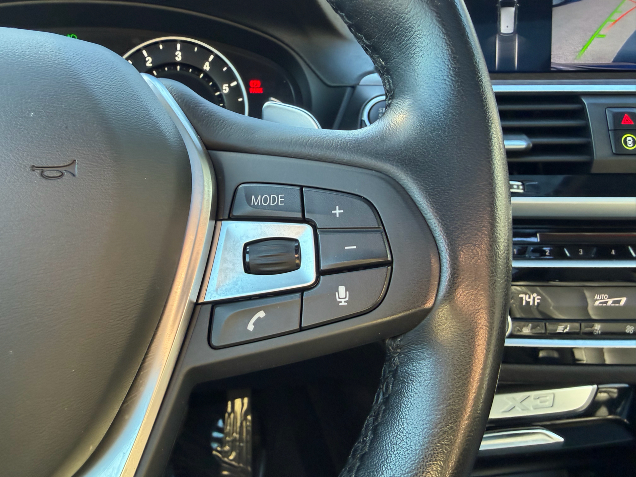 BMW X3 xDrive30i Sports Activity Vehicle 2019