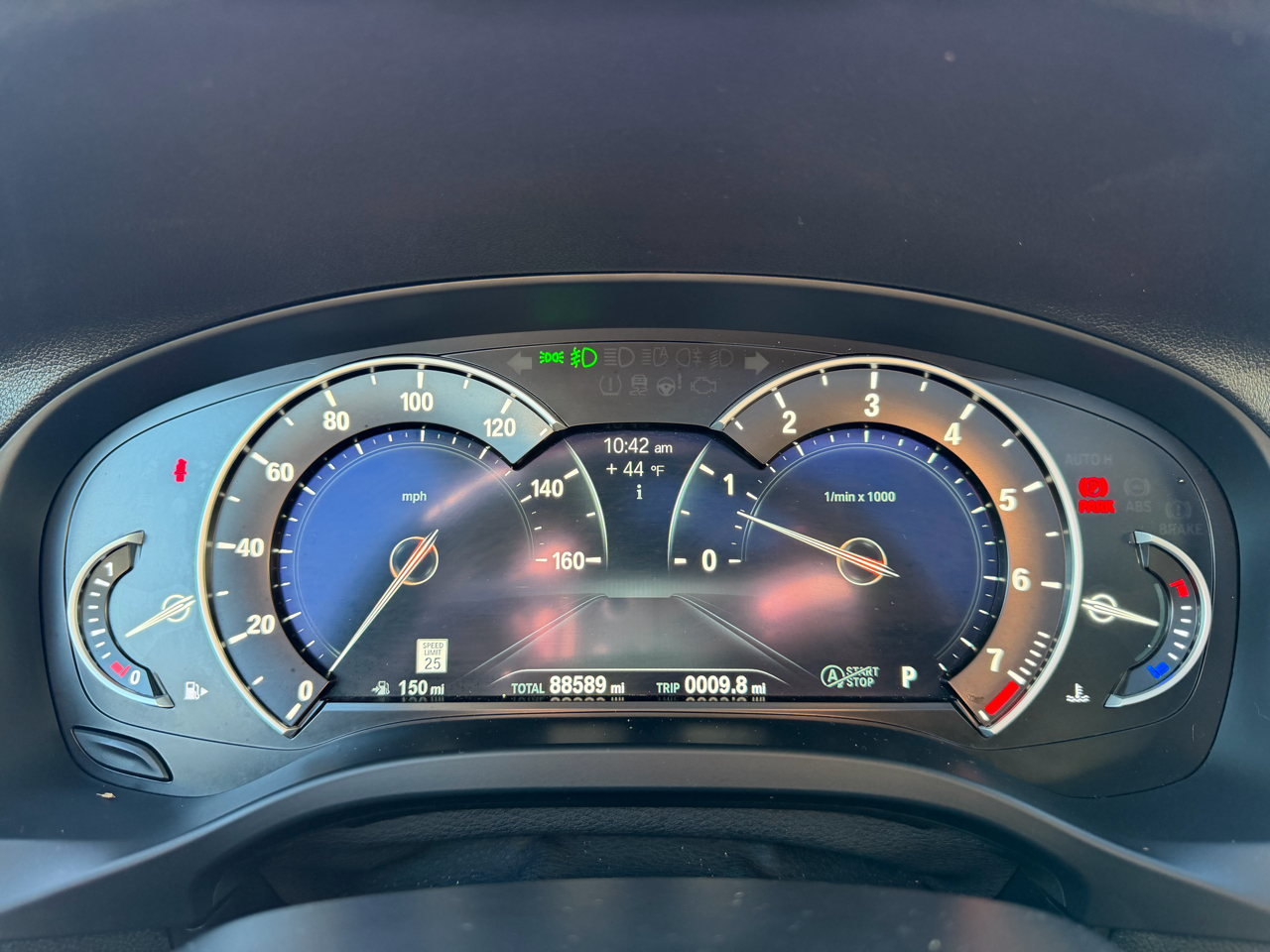 BMW X3 xDrive30i Sports Activity Vehicle 2019