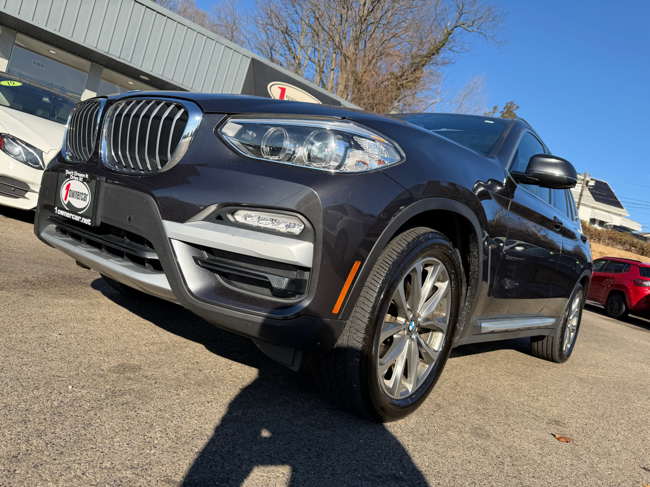 BMW X3 xDrive30i Sports Activity Vehicle 2019