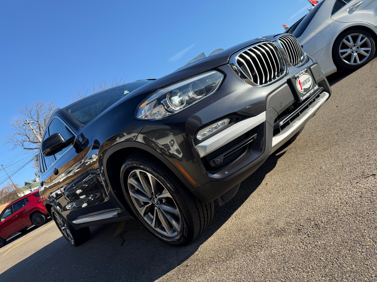 BMW X3 xDrive30i Sports Activity Vehicle 2019