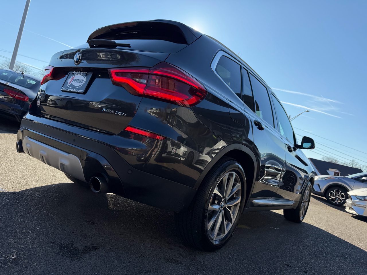 BMW X3 xDrive30i Sports Activity Vehicle 2019