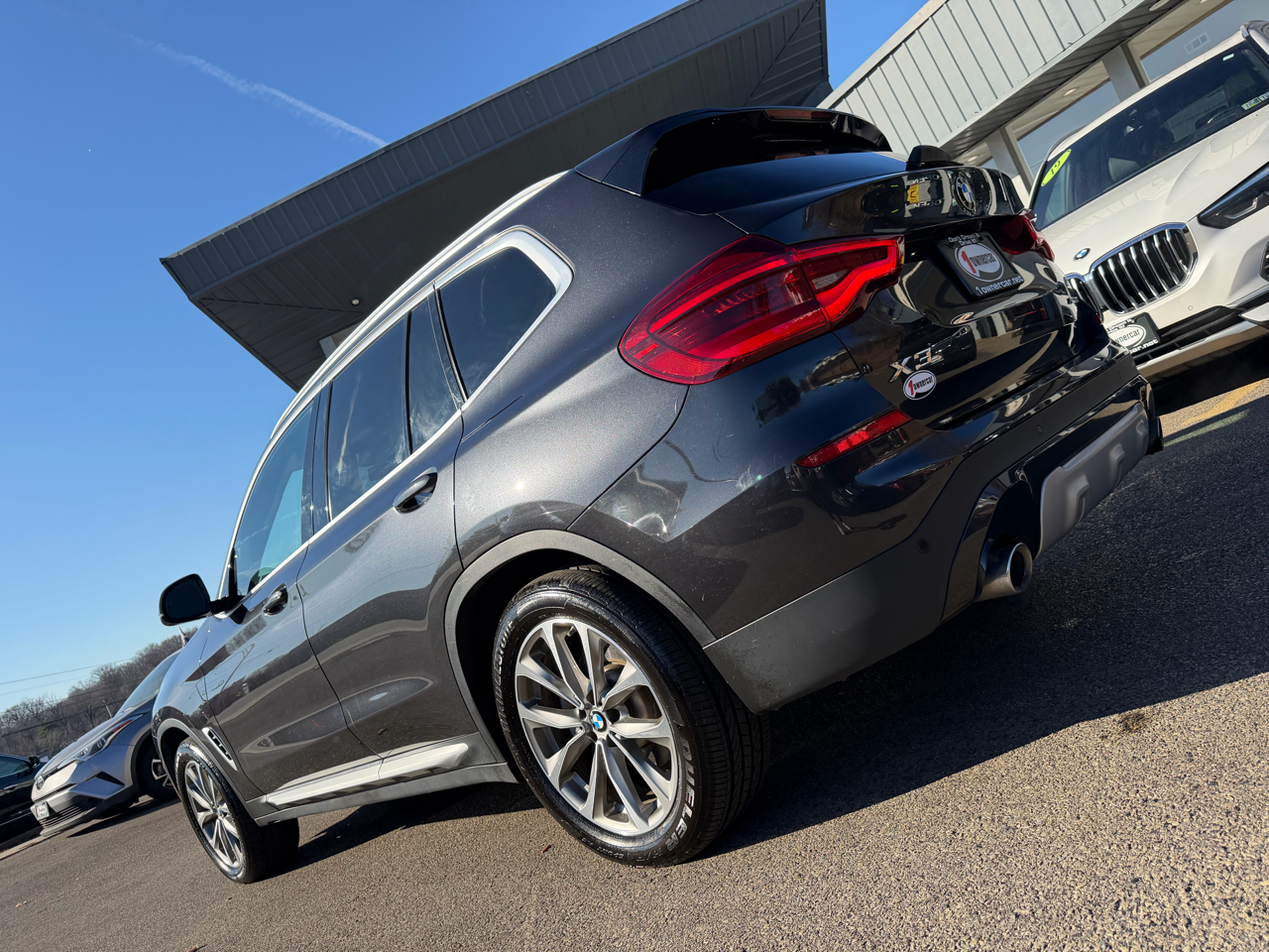 BMW X3 xDrive30i Sports Activity Vehicle 2019