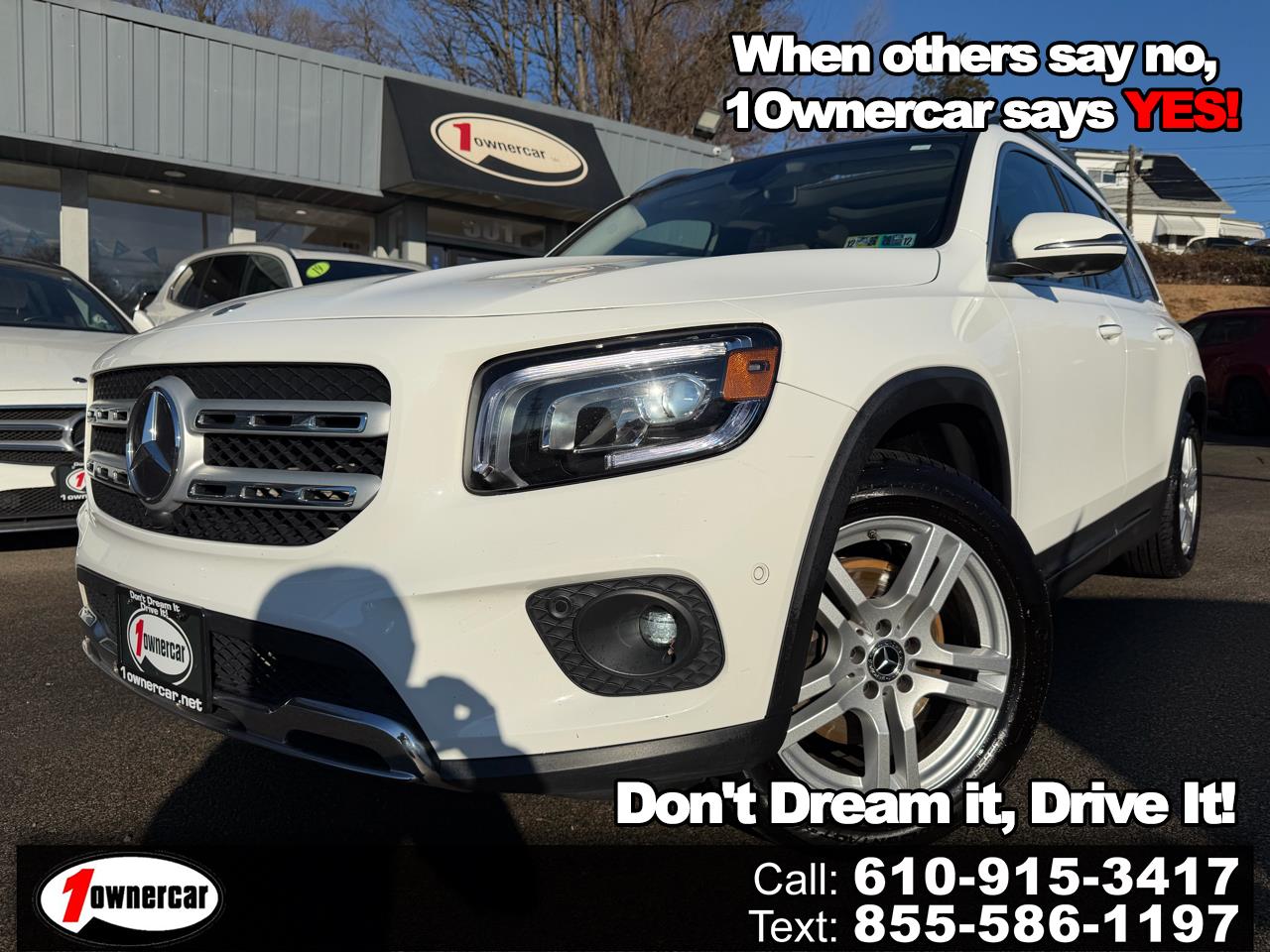 2023 Mercedes-Benz GLB Base's photo