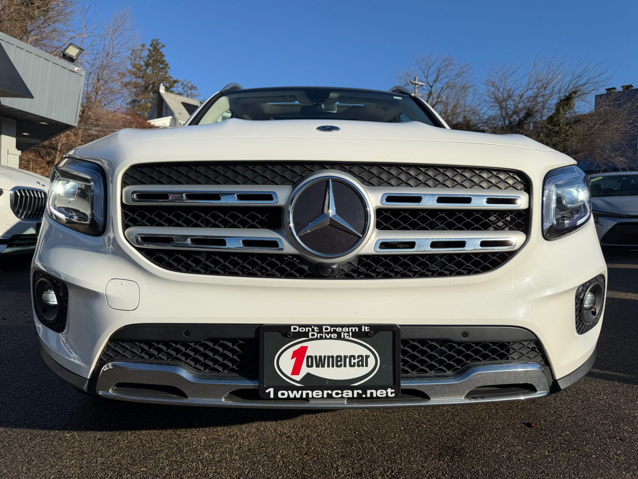 Mercedes-Benz GLB GLB 250 4MATIC SUV 2023