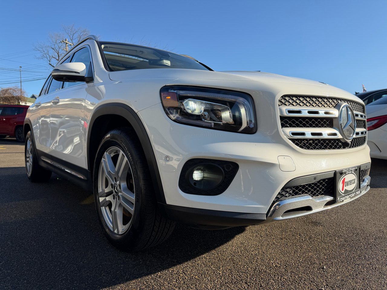 Mercedes-Benz GLB GLB 250 4MATIC SUV 2023