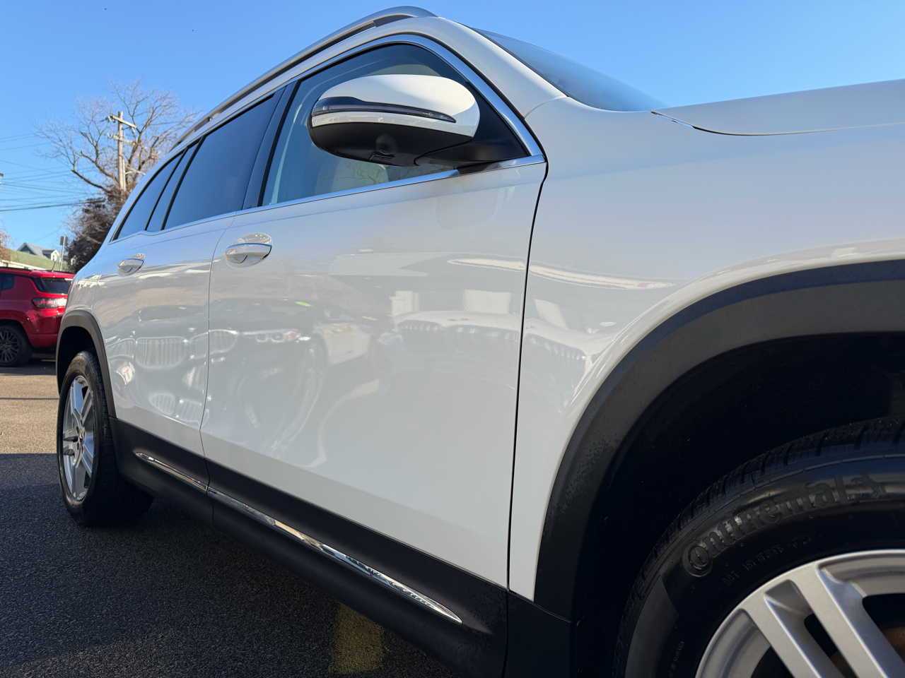 Mercedes-Benz GLB GLB 250 4MATIC SUV 2023