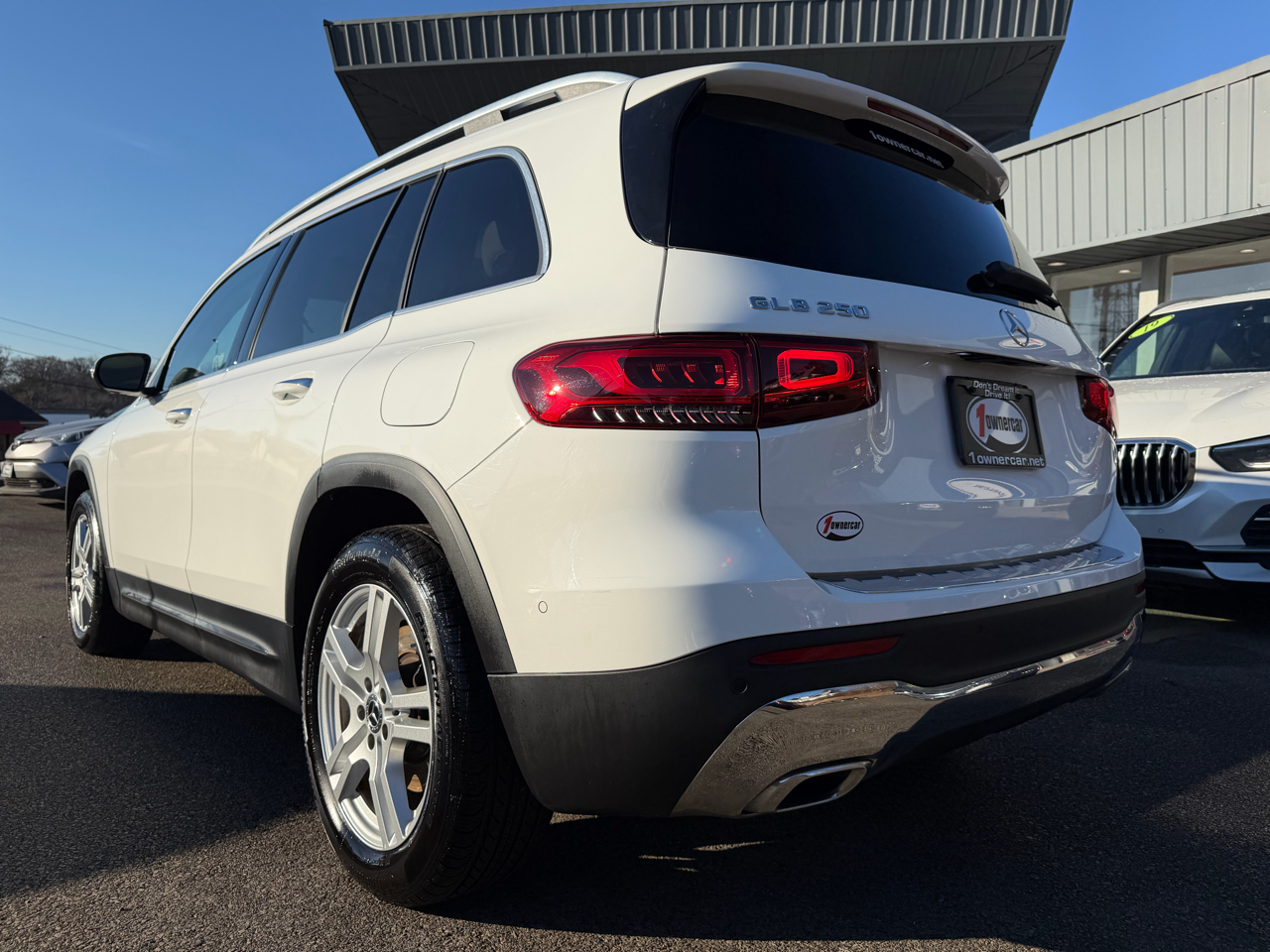 Mercedes-Benz GLB GLB 250 4MATIC SUV 2023