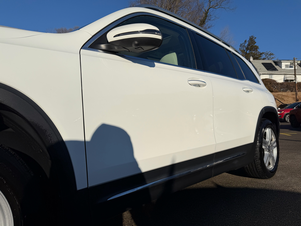 Mercedes-Benz GLB GLB 250 4MATIC SUV 2023