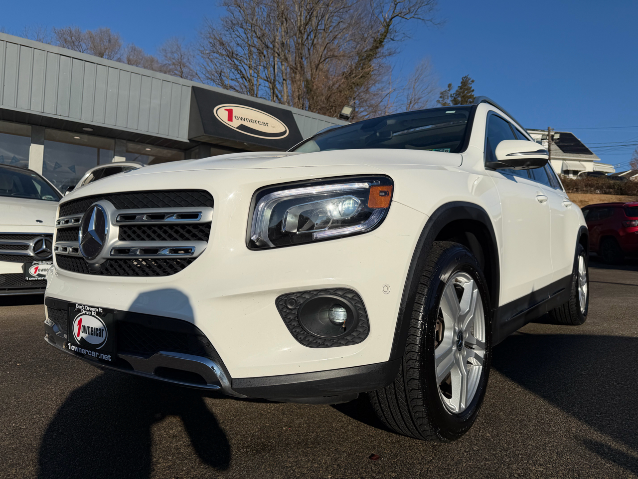 Mercedes-Benz GLB GLB 250 4MATIC SUV 2023