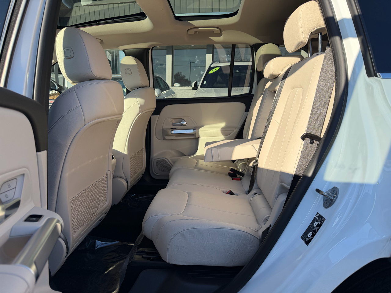 Mercedes-Benz GLB GLB 250 4MATIC SUV 2023