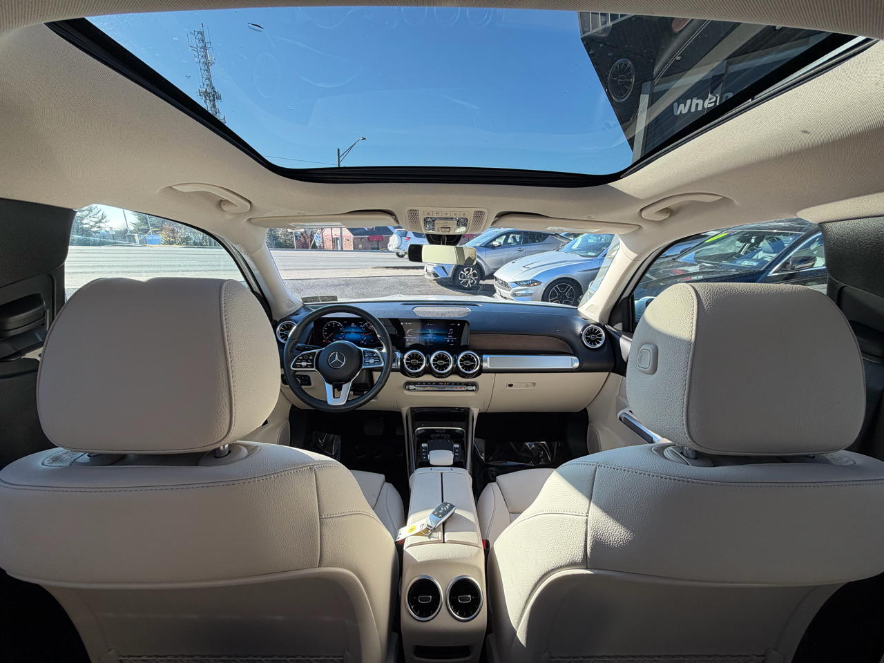 Mercedes-Benz GLB GLB 250 4MATIC SUV 2023