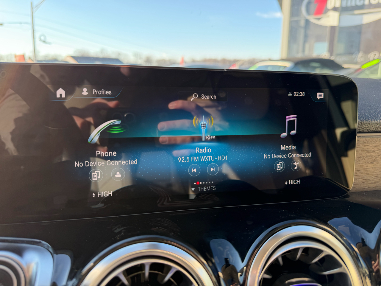 Mercedes-Benz GLB GLB 250 4MATIC SUV 2023