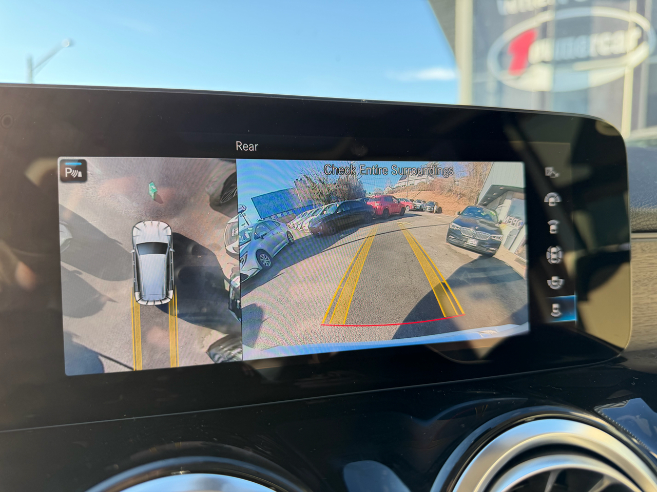 Mercedes-Benz GLB GLB 250 4MATIC SUV 2023