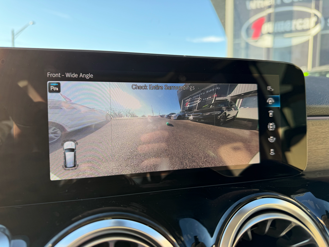 Mercedes-Benz GLB GLB 250 4MATIC SUV 2023