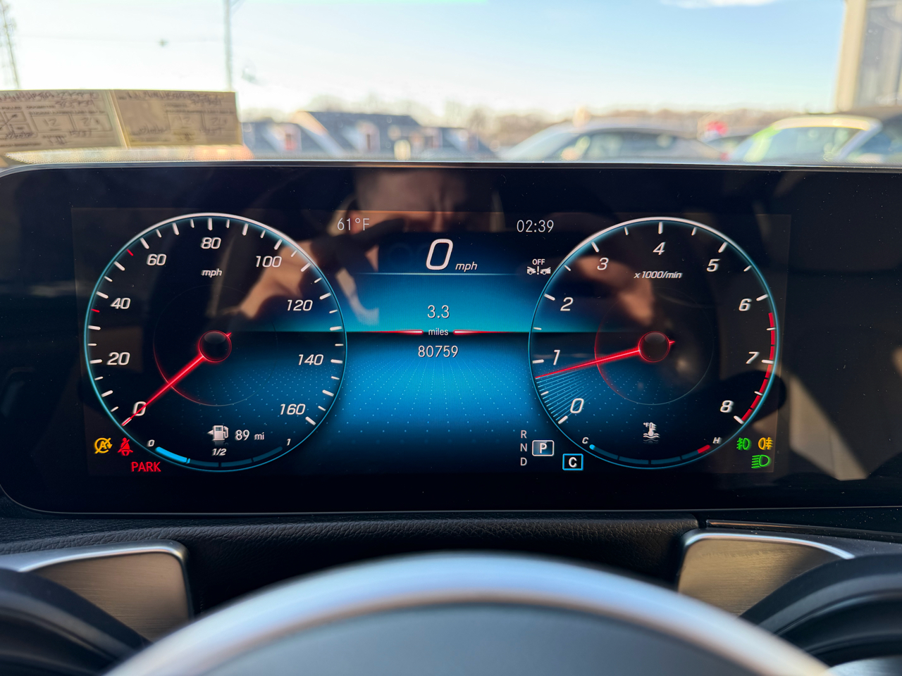 Mercedes-Benz GLB GLB 250 4MATIC SUV 2023