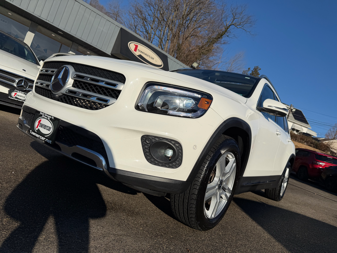 Mercedes-Benz GLB GLB 250 4MATIC SUV 2023