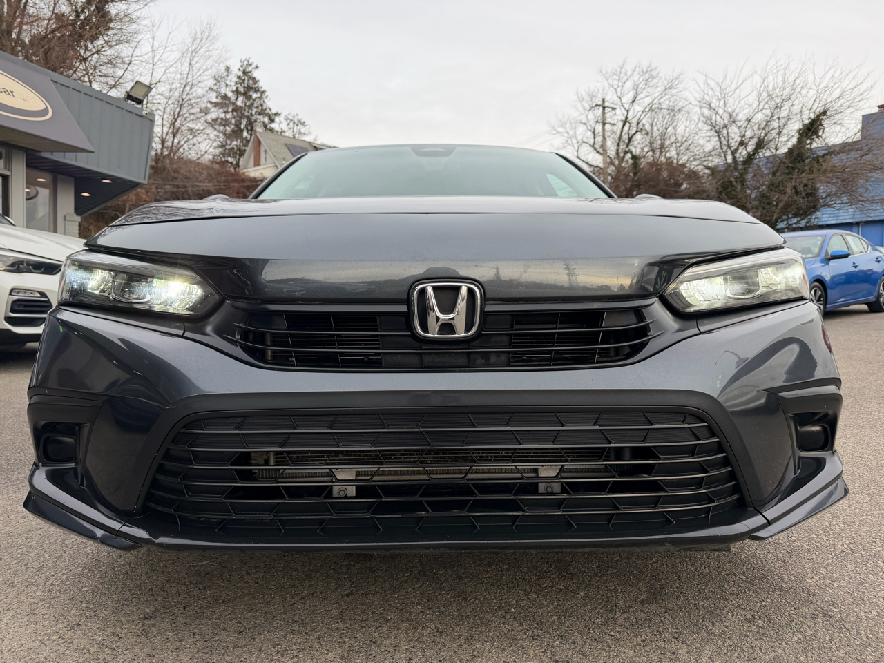 Honda Civic Sedan LX CVT 2024