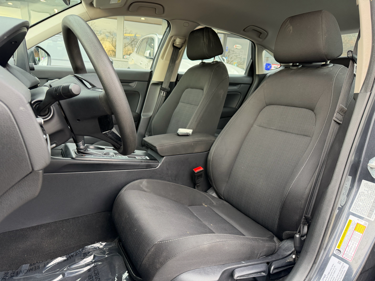 Honda Civic Sedan LX CVT 2024