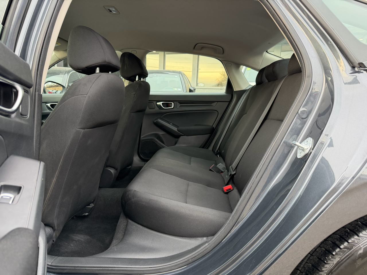 Honda Civic Sedan LX CVT 2024