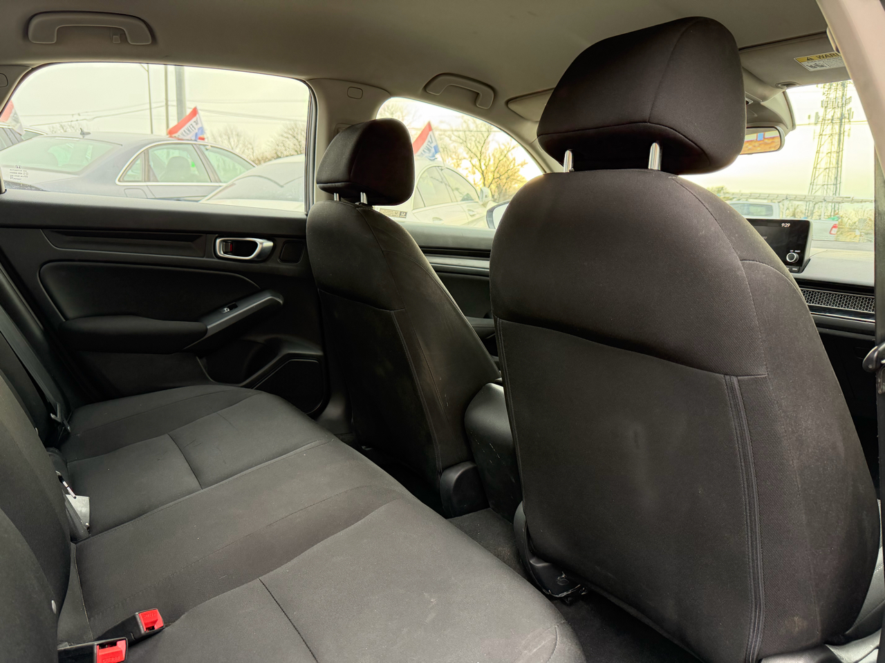 Honda Civic Sedan LX CVT 2024