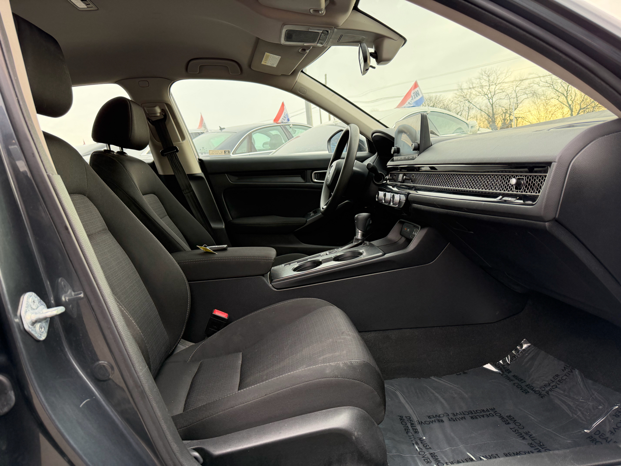 Honda Civic Sedan LX CVT 2024