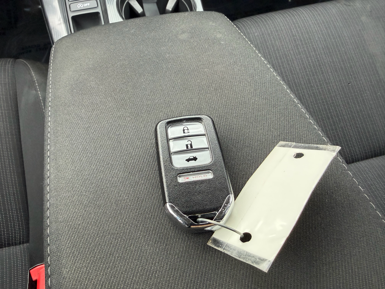 Honda Civic Sedan LX CVT 2024