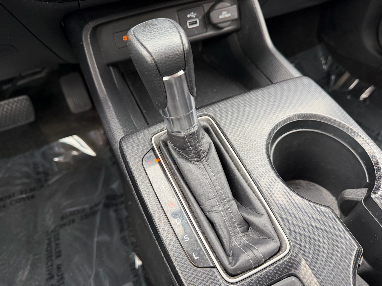 Honda Civic Sedan LX CVT 2024