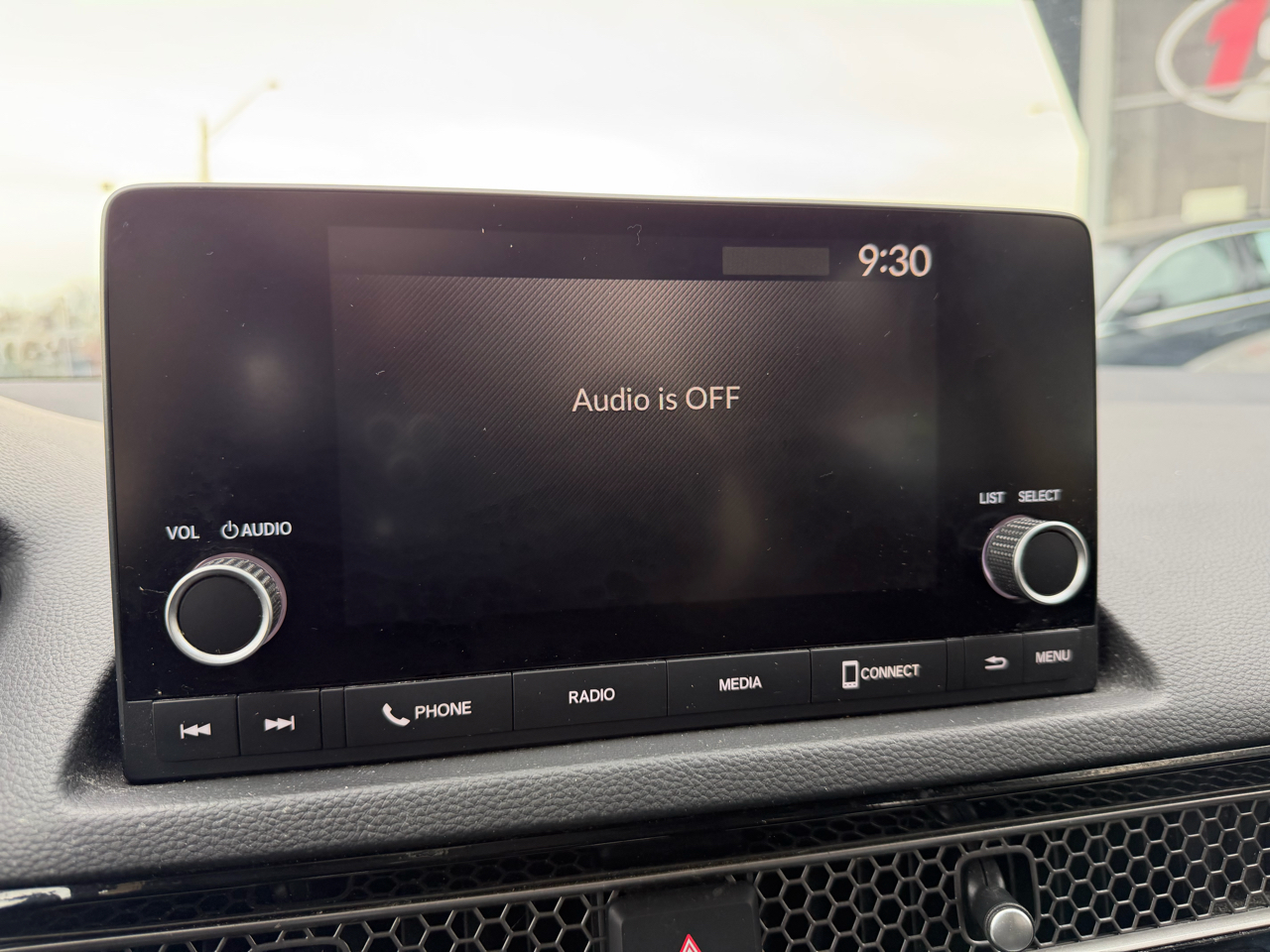 Honda Civic Sedan LX CVT 2024