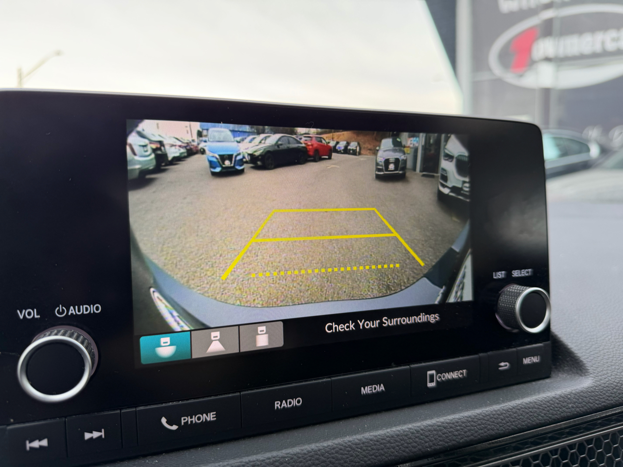 Honda Civic Sedan LX CVT 2024