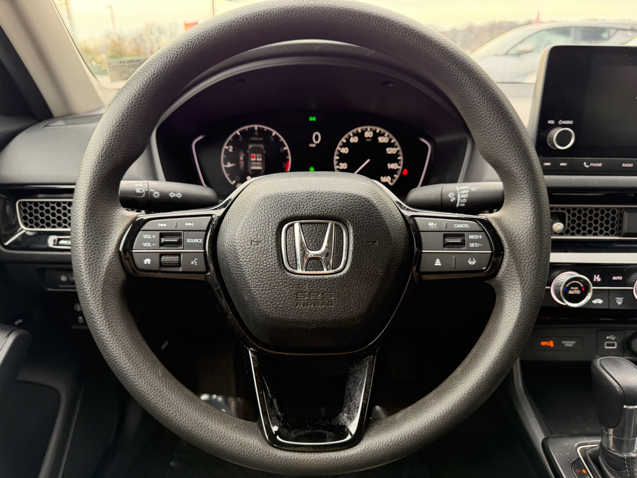 Honda Civic Sedan LX CVT 2024