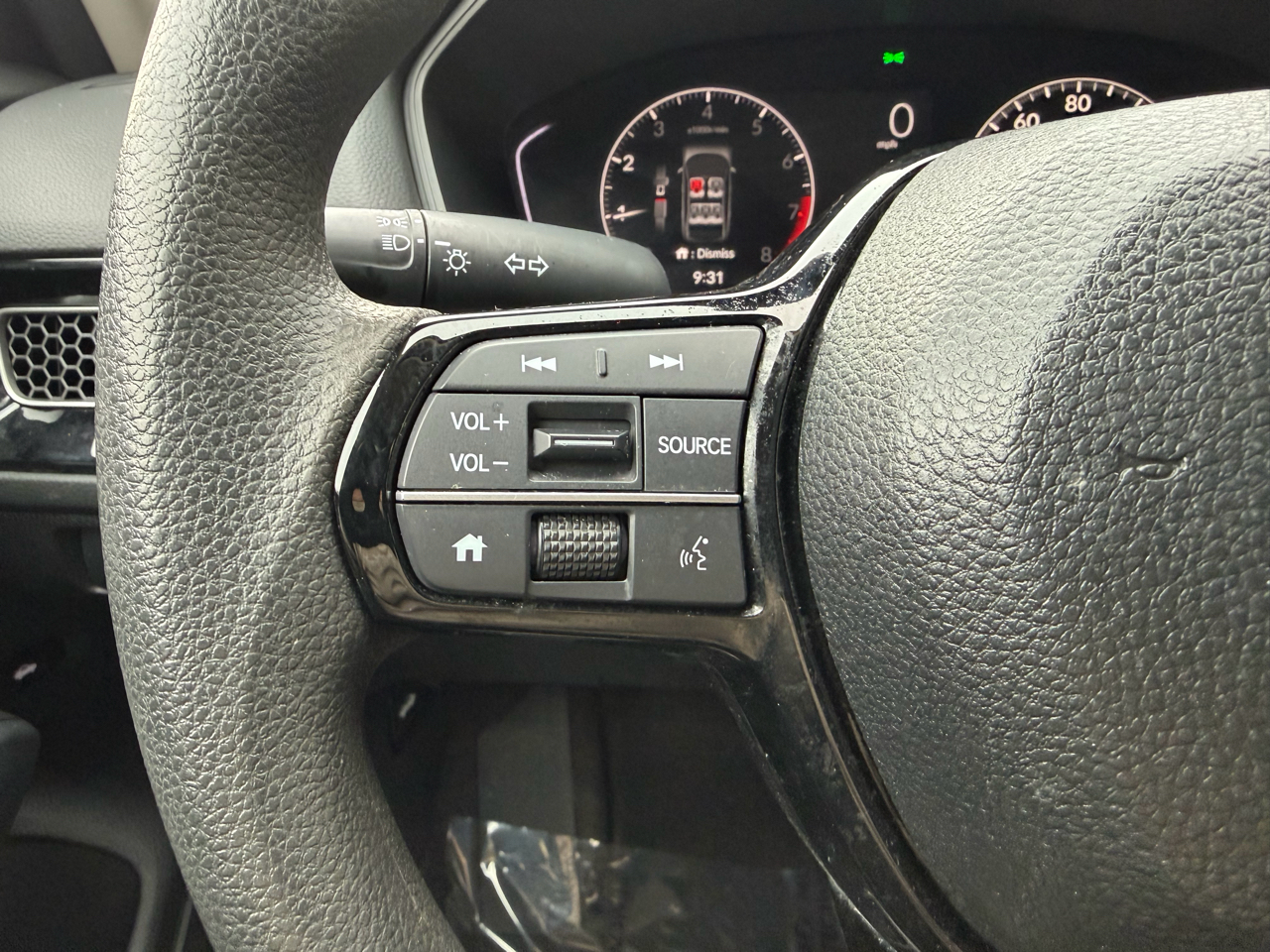 Honda Civic Sedan LX CVT 2024