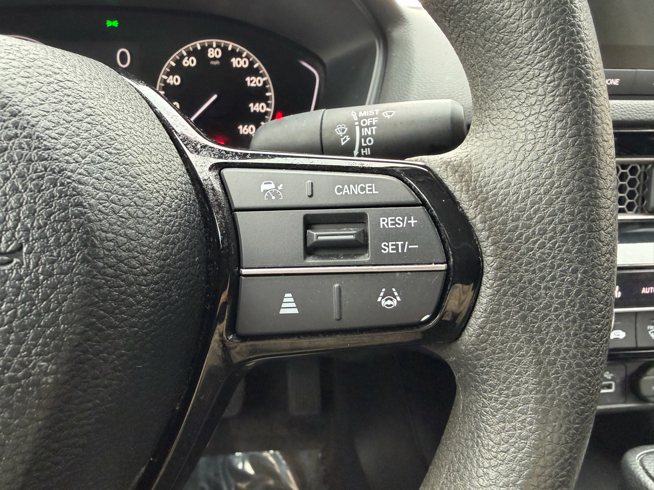 Honda Civic Sedan LX CVT 2024