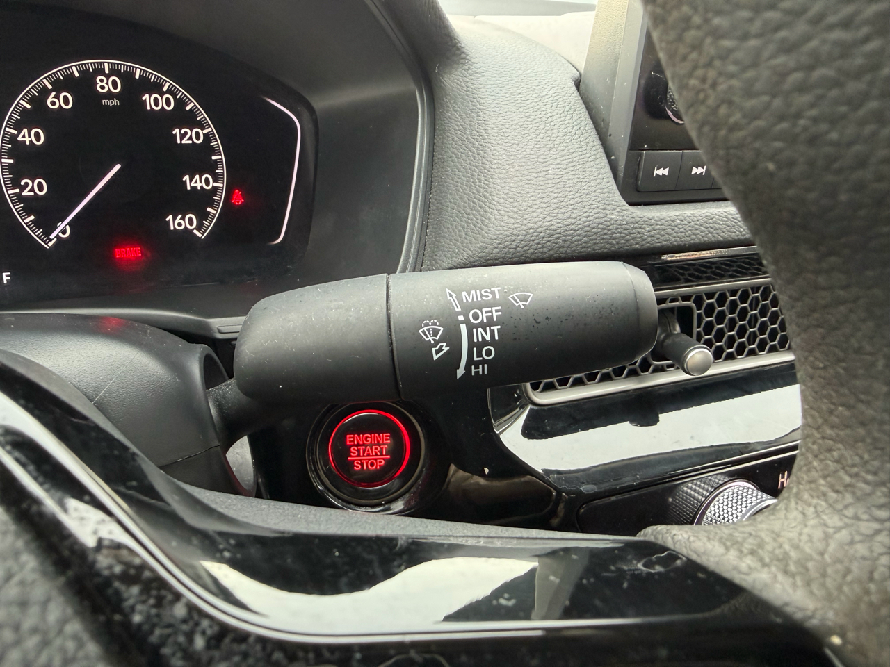 Honda Civic Sedan LX CVT 2024