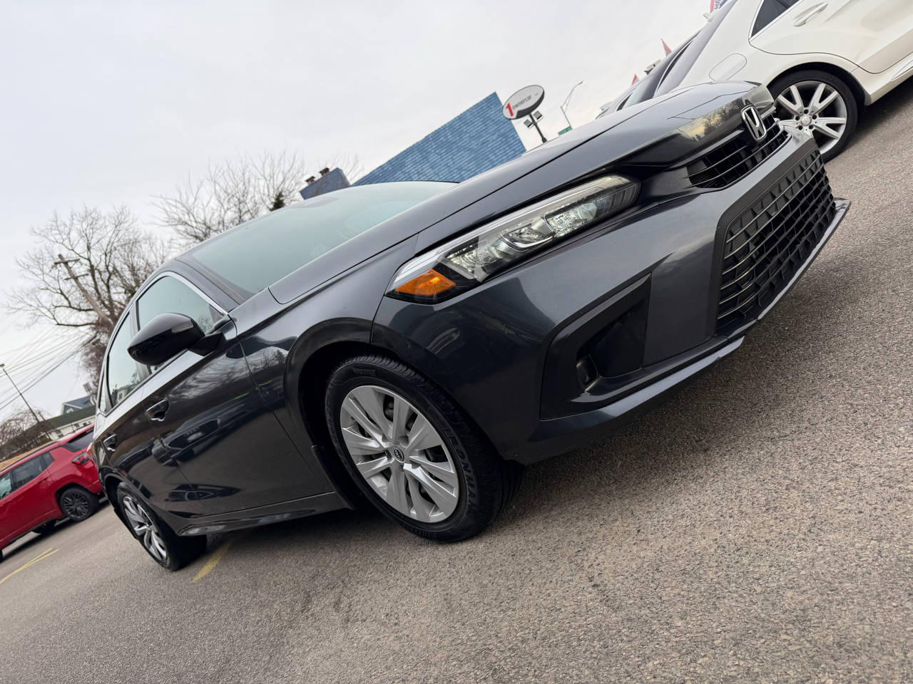 Honda Civic Sedan LX CVT 2024