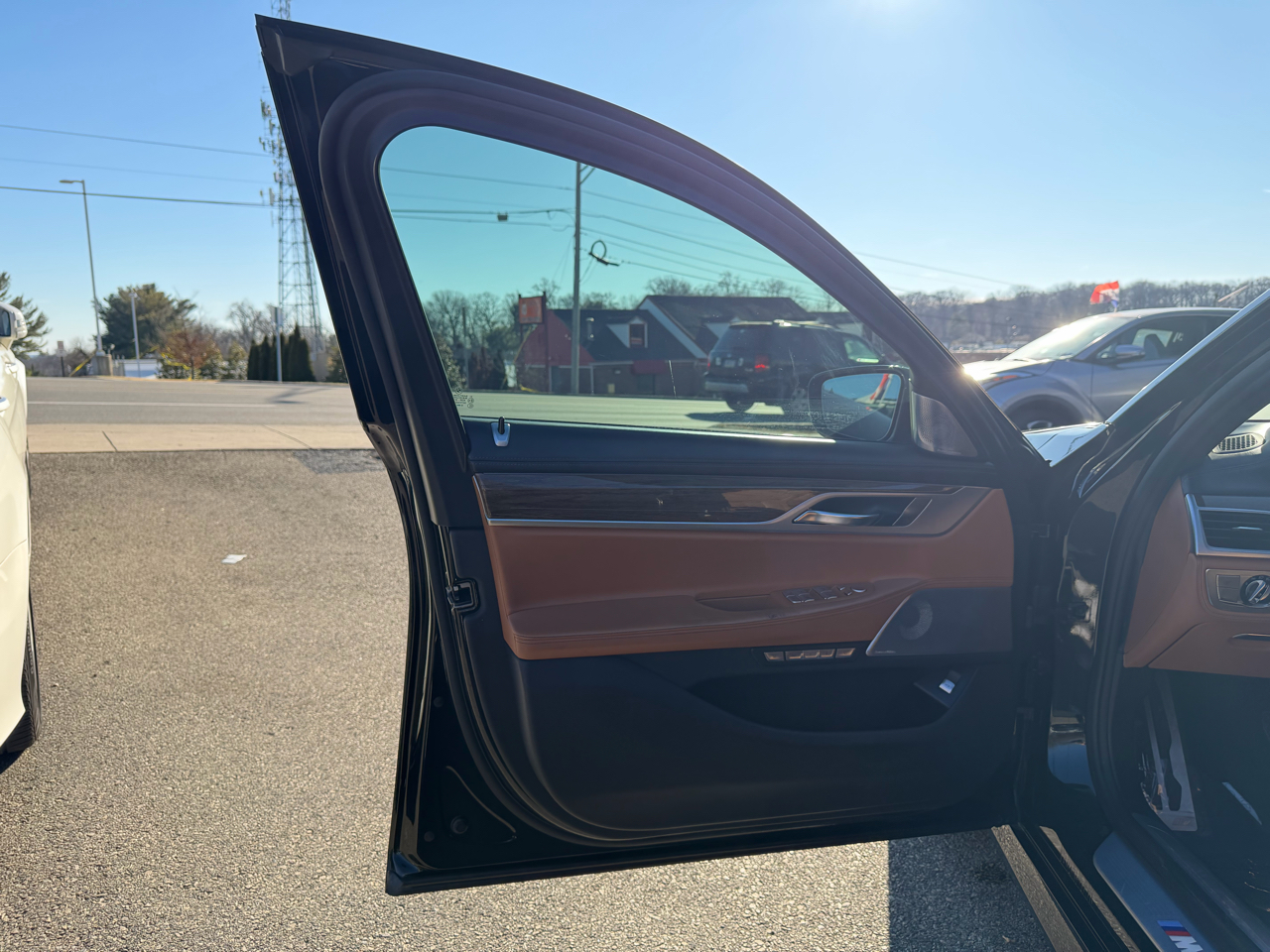 BMW 7 Series 4dr Sdn 750i xDrive AWD 2018