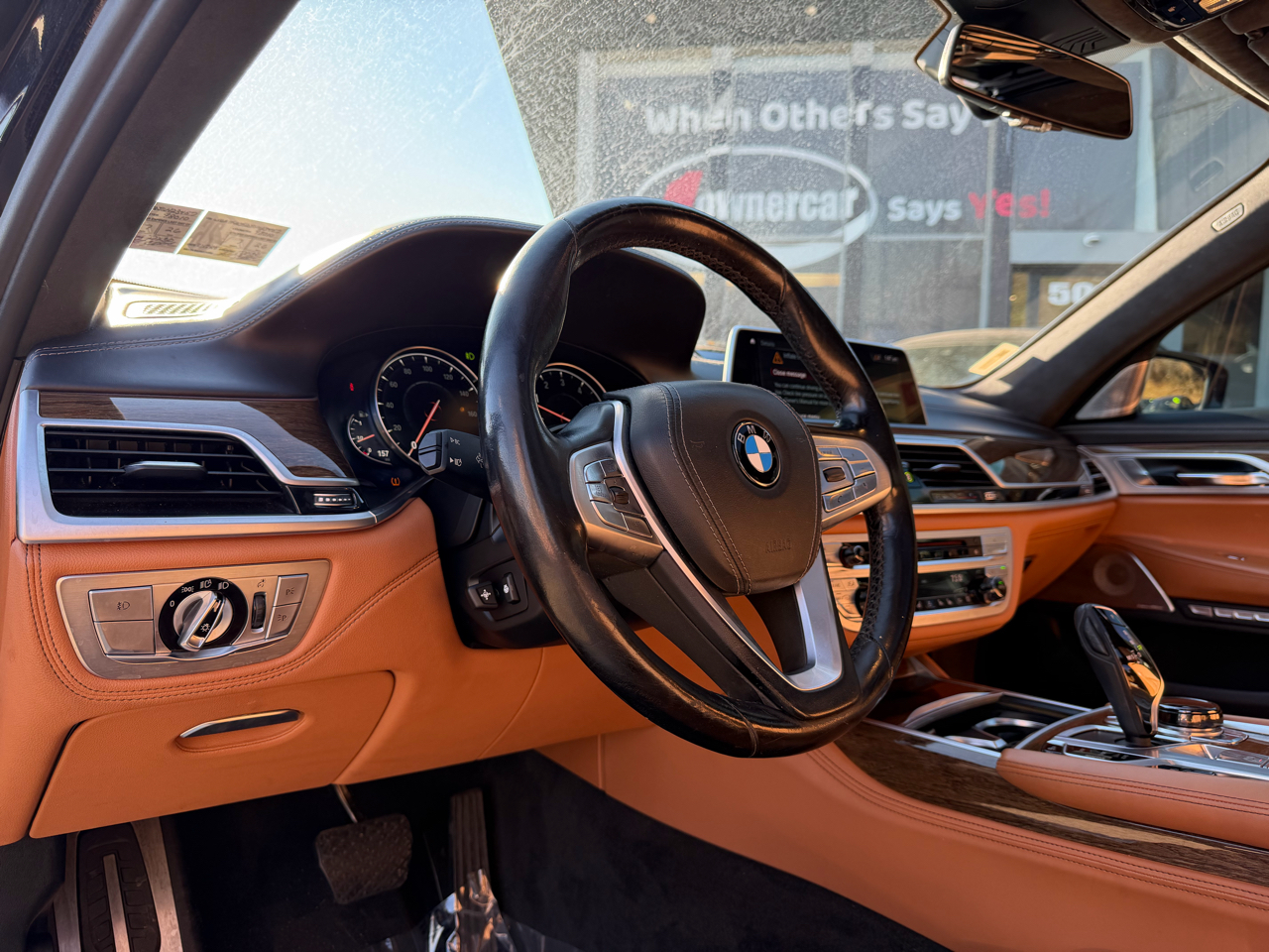 BMW 7 Series 4dr Sdn 750i xDrive AWD 2018