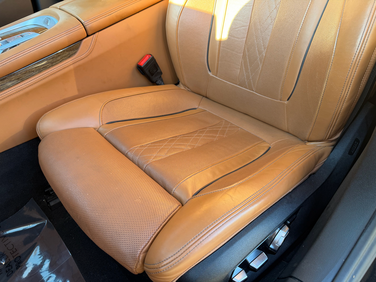 BMW 7 Series 4dr Sdn 750i xDrive AWD 2018